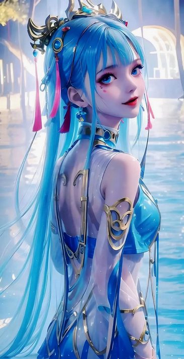 定坤高清图片_独步逍遥角色壁纸_手机壁纸4K无水印下载