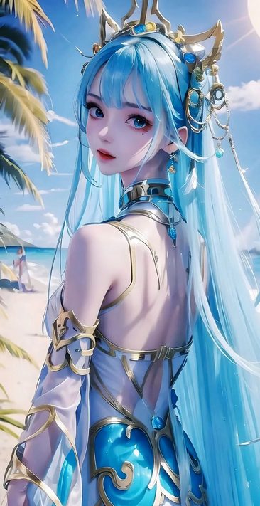 定坤高清图片_独步逍遥角色壁纸_手机壁纸4K无水印下载