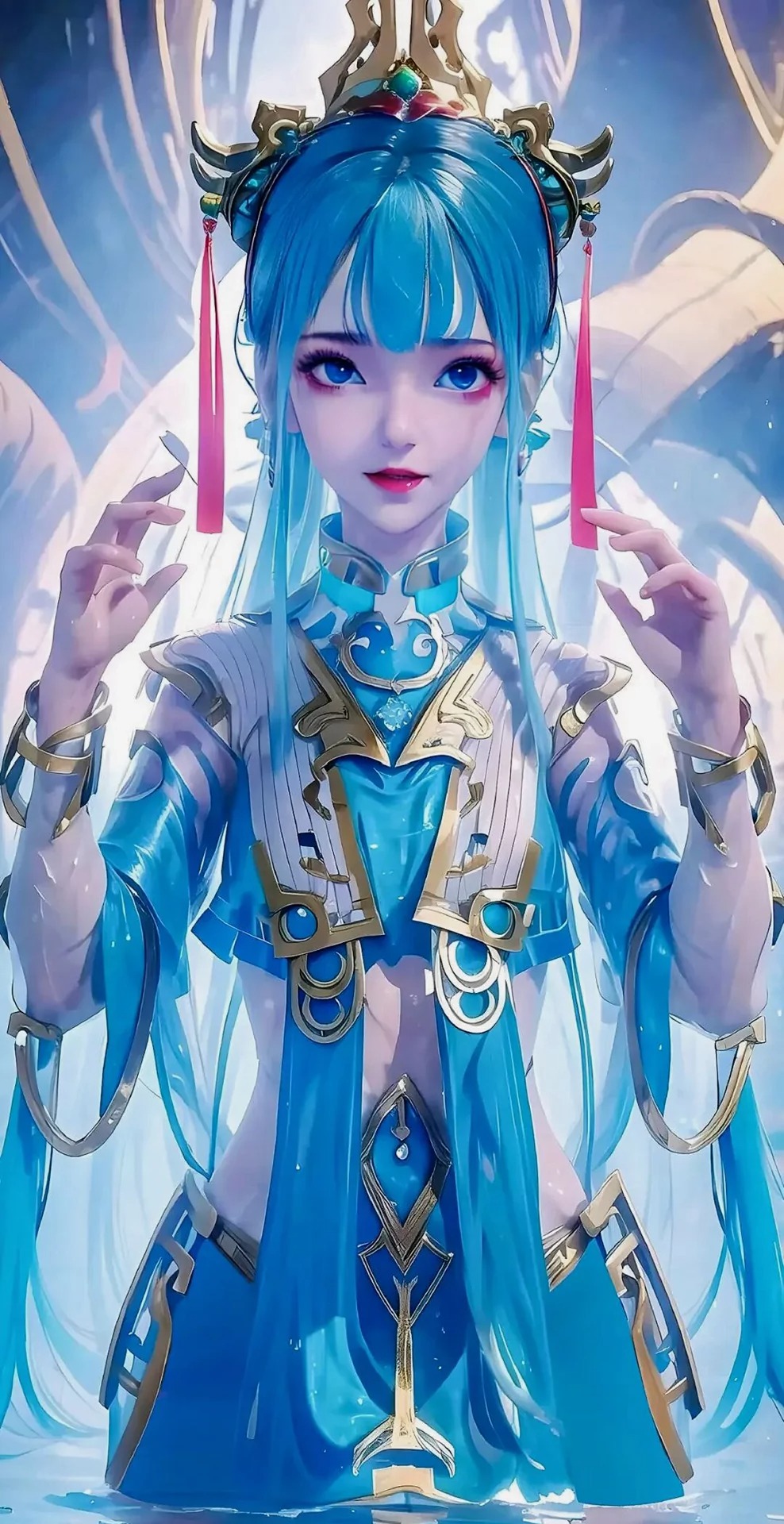 定坤高清图片 独步逍遥角色壁纸 手机壁纸