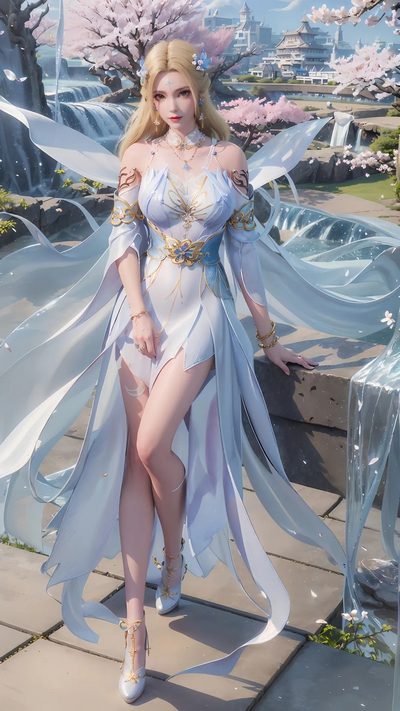 雪言高清图片_独步逍遥角色壁纸_手机壁纸4K无水印下载