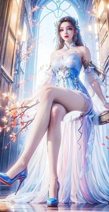 雪言高清图片_独步逍遥角色壁纸_手机壁纸4K无水印下载