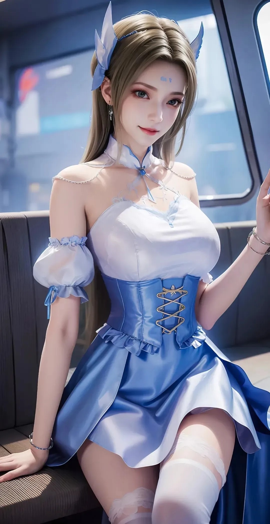 雪言高清图片 独步逍遥角色壁纸 手机壁纸