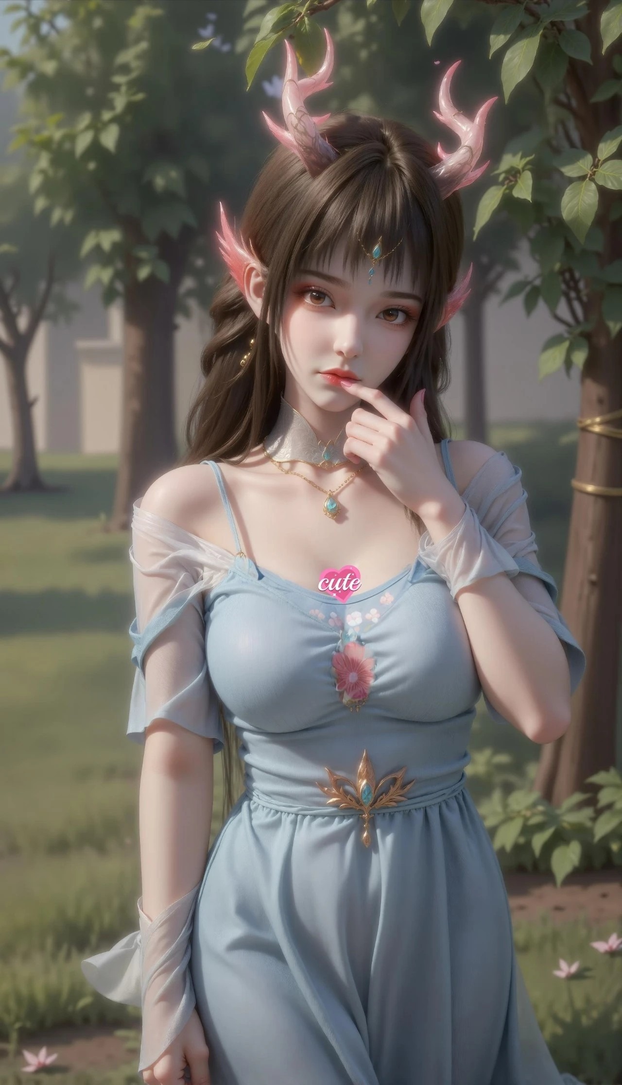 云落高清图片 百炼成神角色壁纸 手机壁纸