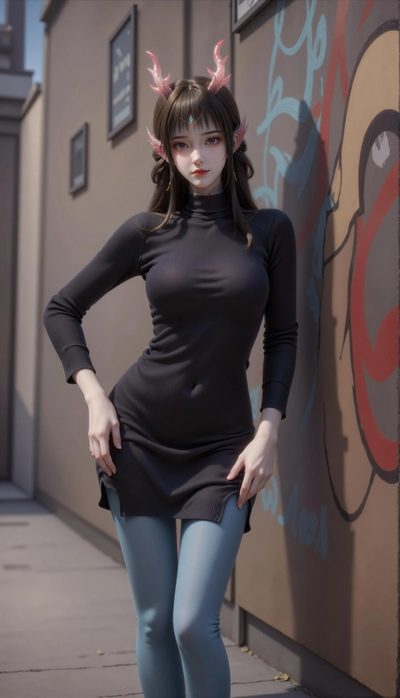 云落高清图片_百炼成神角色壁纸_手机壁纸4K无水印下载