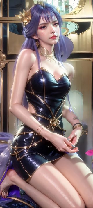 天穹高清图片_百炼成神角色壁纸_手机壁纸4K无水印下载