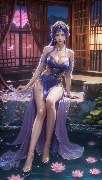 天穹高清图片_百炼成神角色壁纸_手机壁纸4K无水印下载