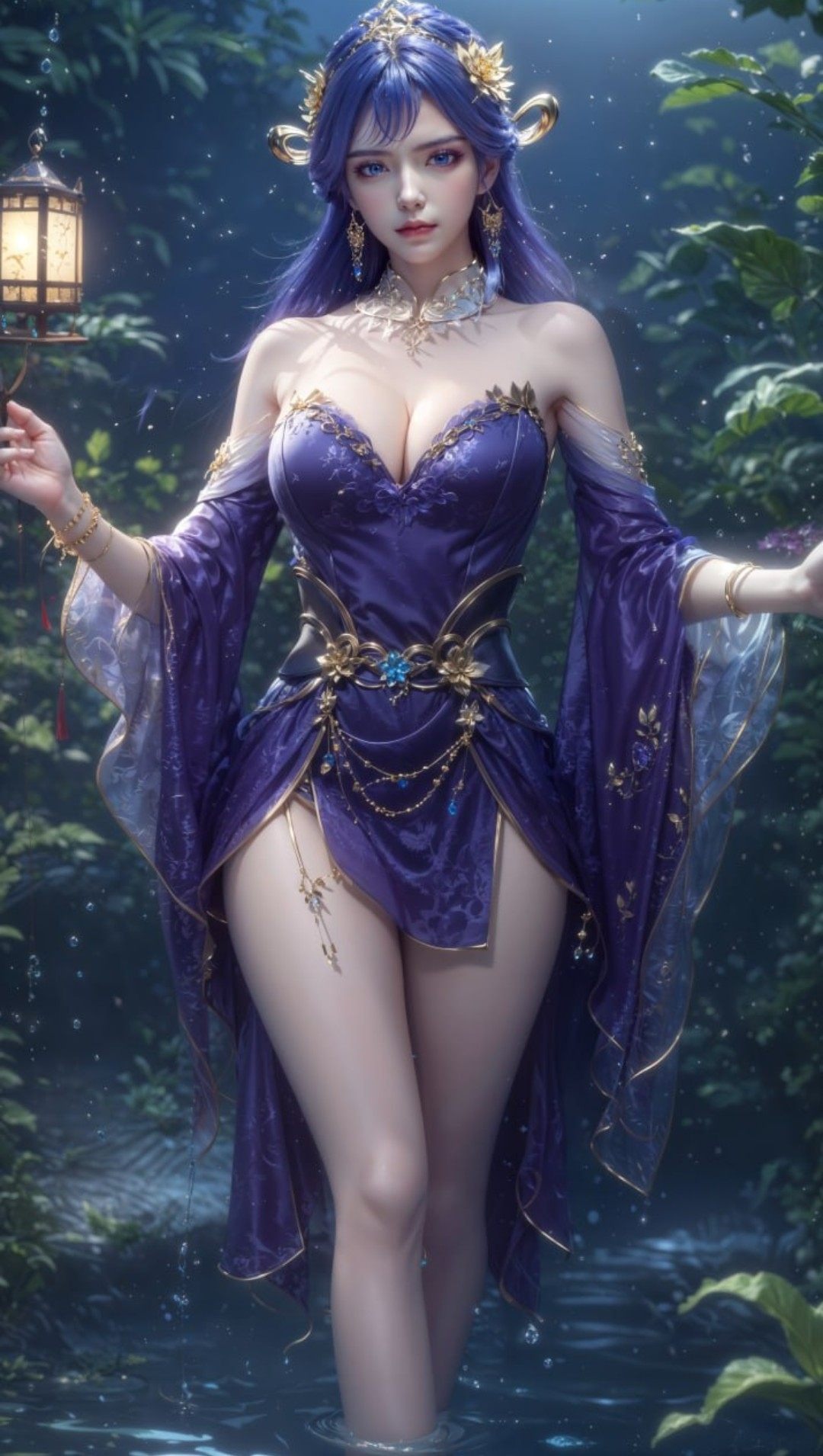 天穹高清图片 百炼成神角色壁纸 手机壁纸