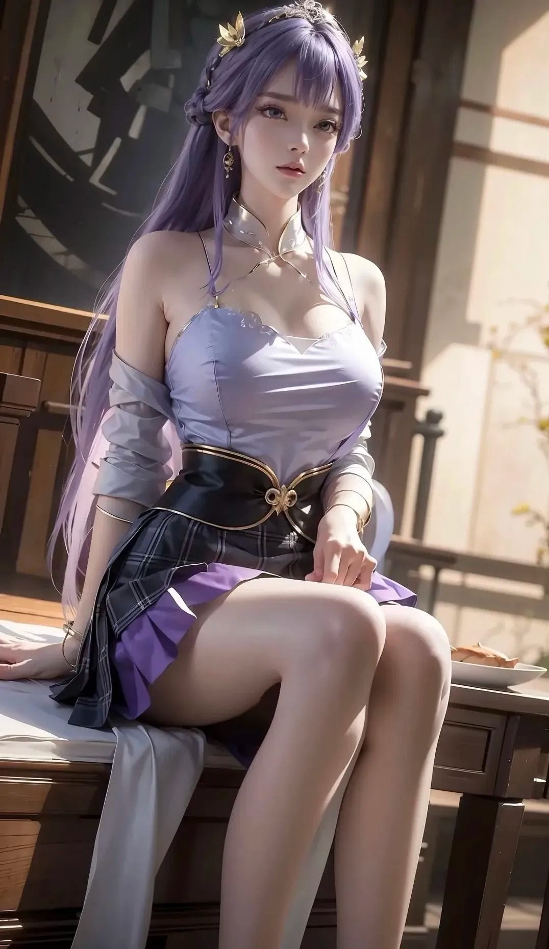 天穹高清图片 百炼成神角色壁纸 手机壁纸