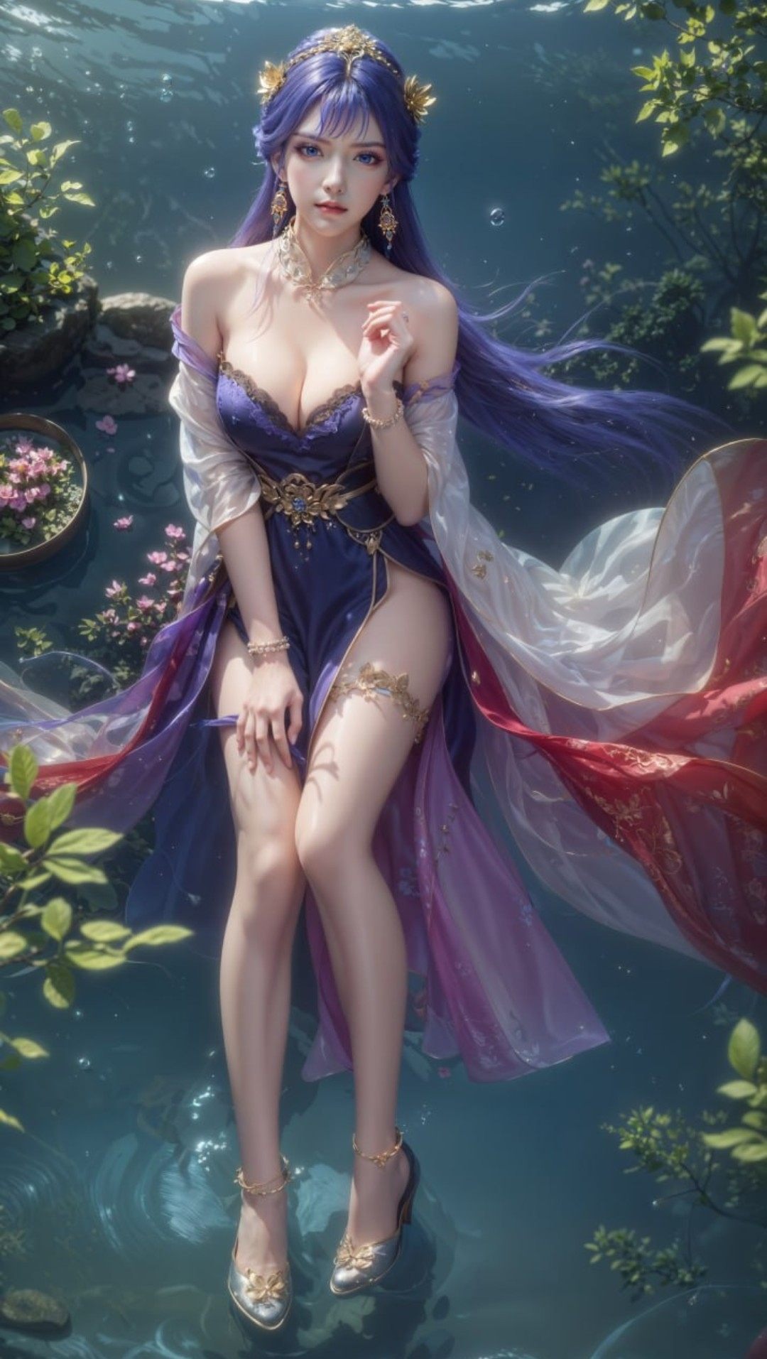 天穹高清图片 百炼成神角色壁纸 手机壁纸