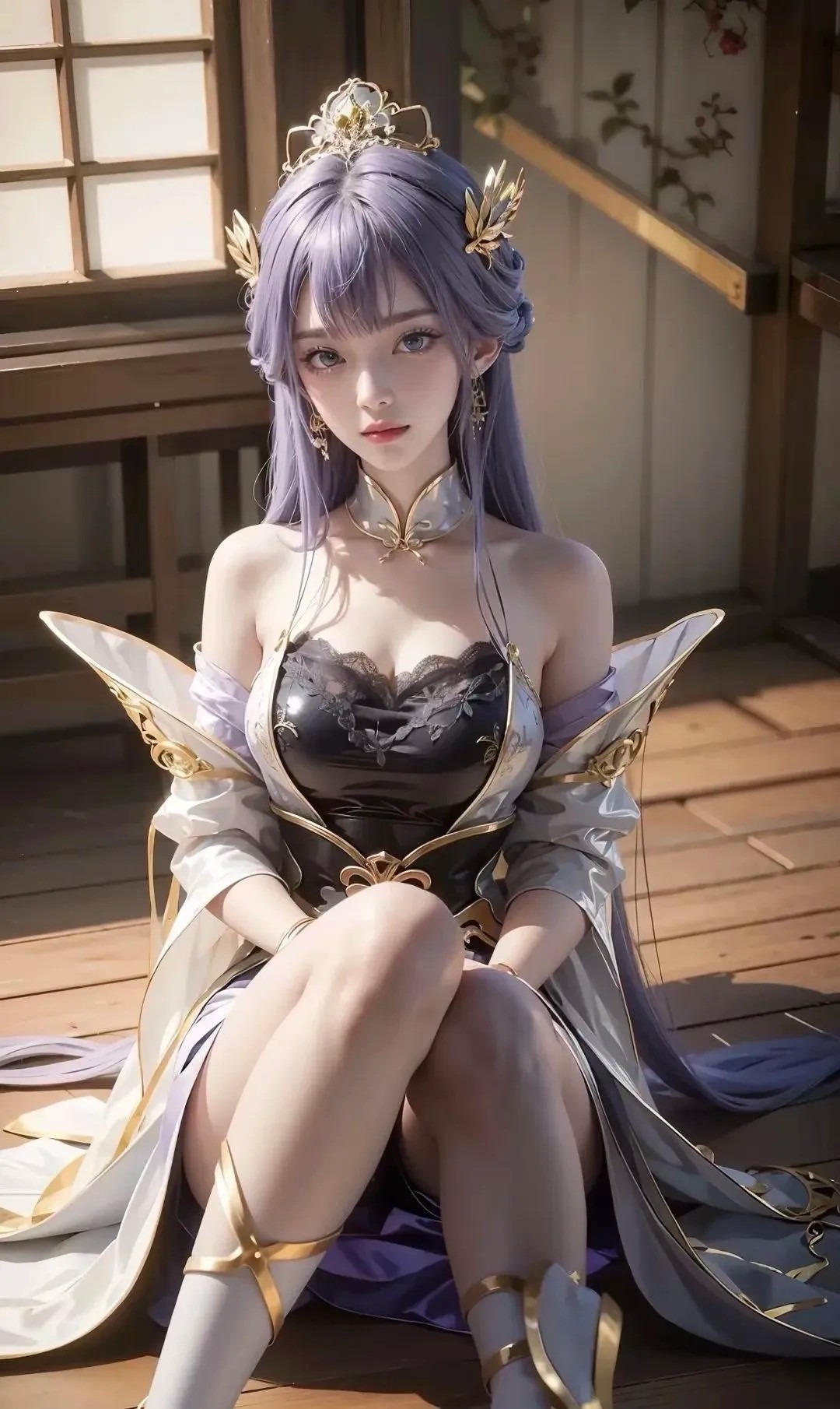 天穹高清图片 百炼成神角色壁纸 手机壁纸