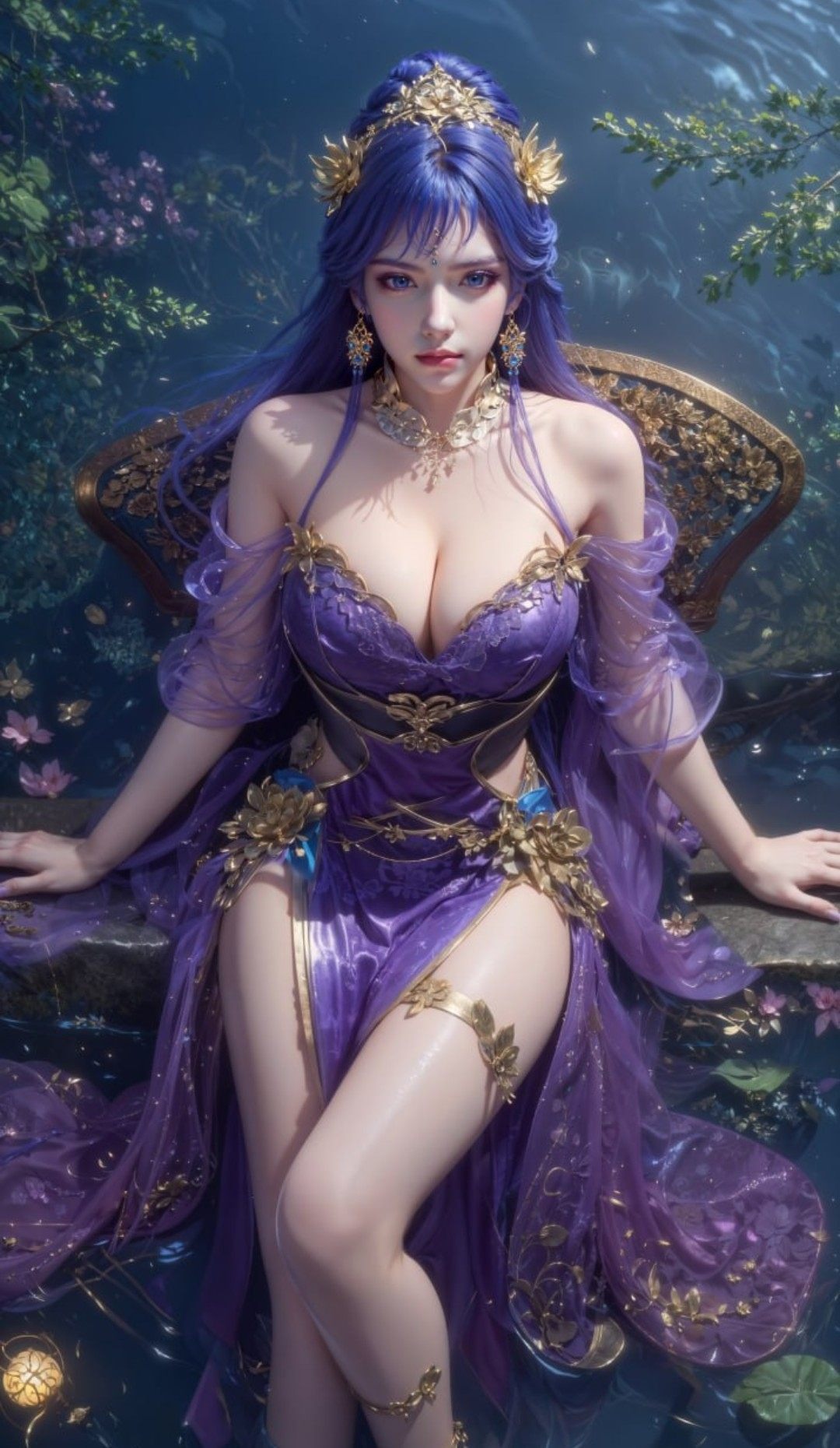 天穹高清图片 百炼成神角色壁纸 手机壁纸