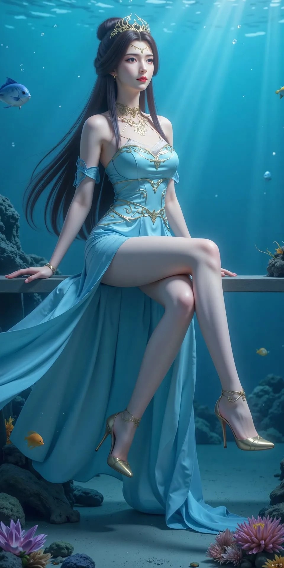 苏灵韵高清图片 百炼成神角色壁纸 手机壁纸