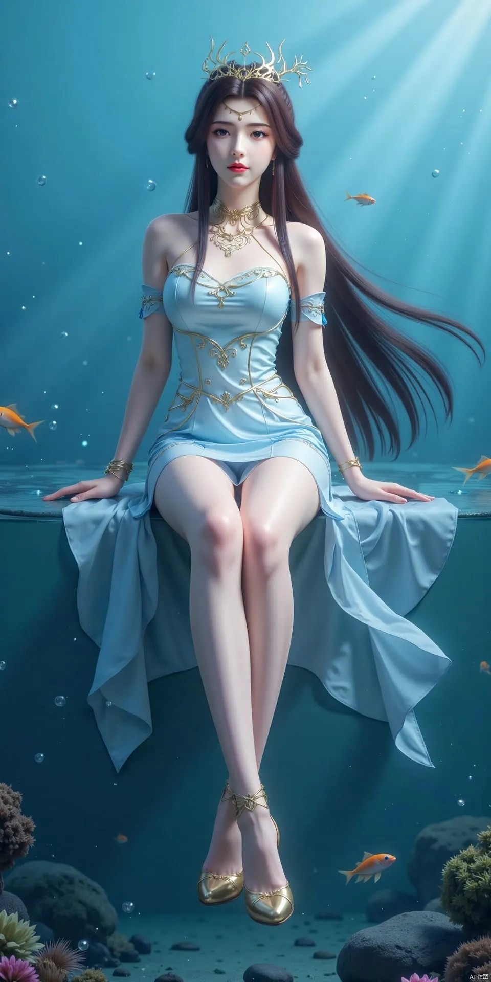 苏灵韵高清图片 百炼成神角色壁纸 手机壁纸