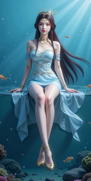 苏灵韵高清图片_百炼成神角色壁纸_手机壁纸4K无水印下载