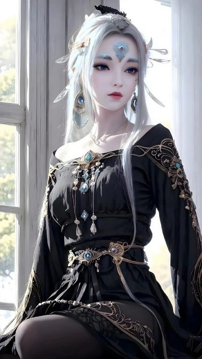 奉眠高清图片_眷思量角色壁纸_手机壁纸4K无水印下载