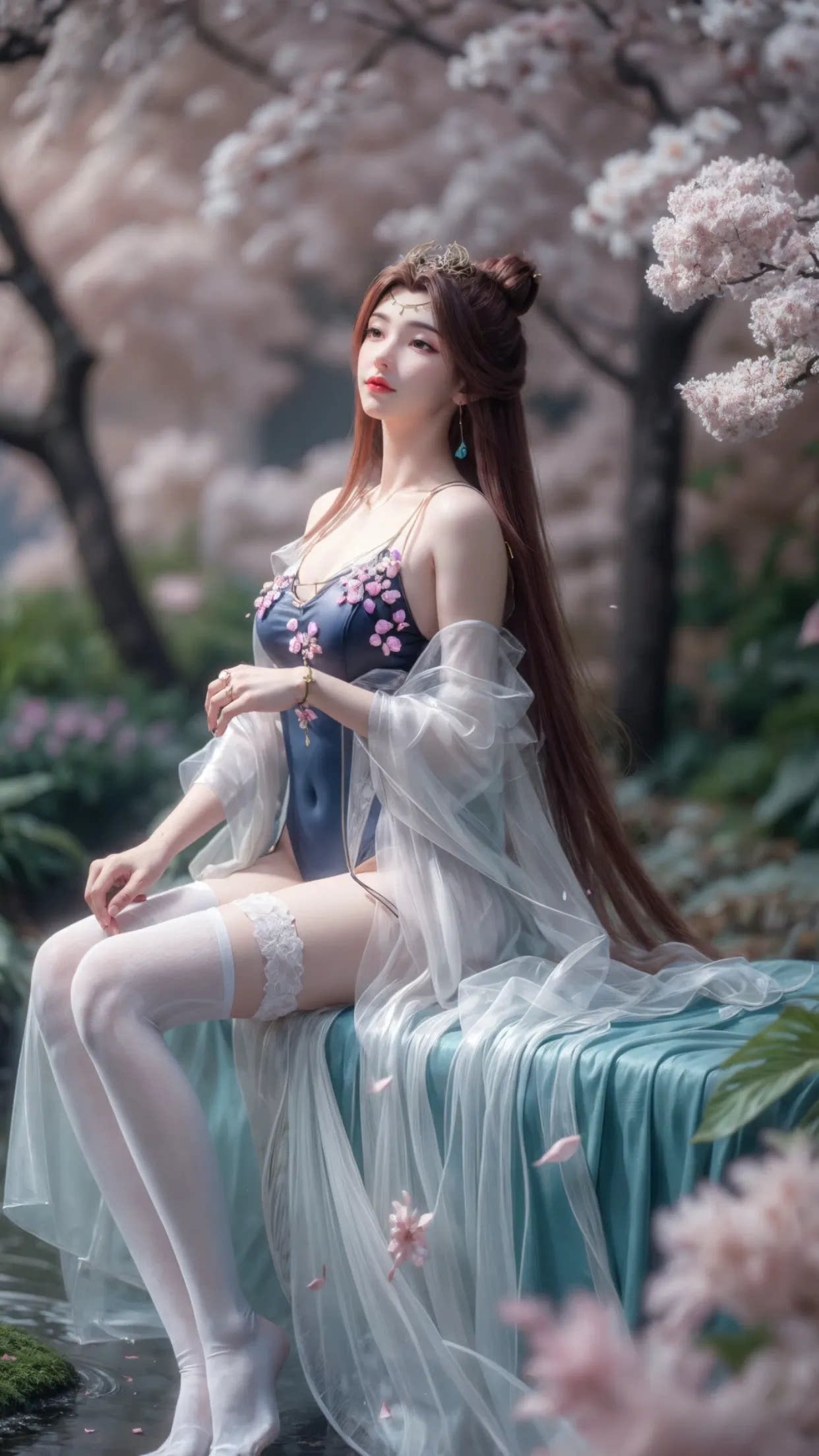 奉眠高清图片 眷思量角色壁纸 手机壁纸