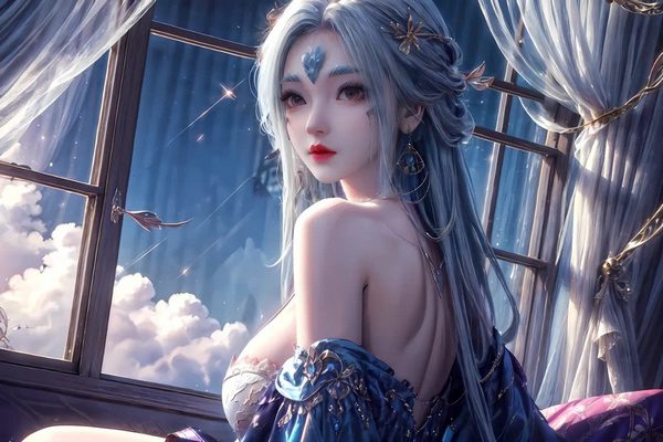 奉眠高清图片_眷思量角色壁纸_手机壁纸4K无水印下载