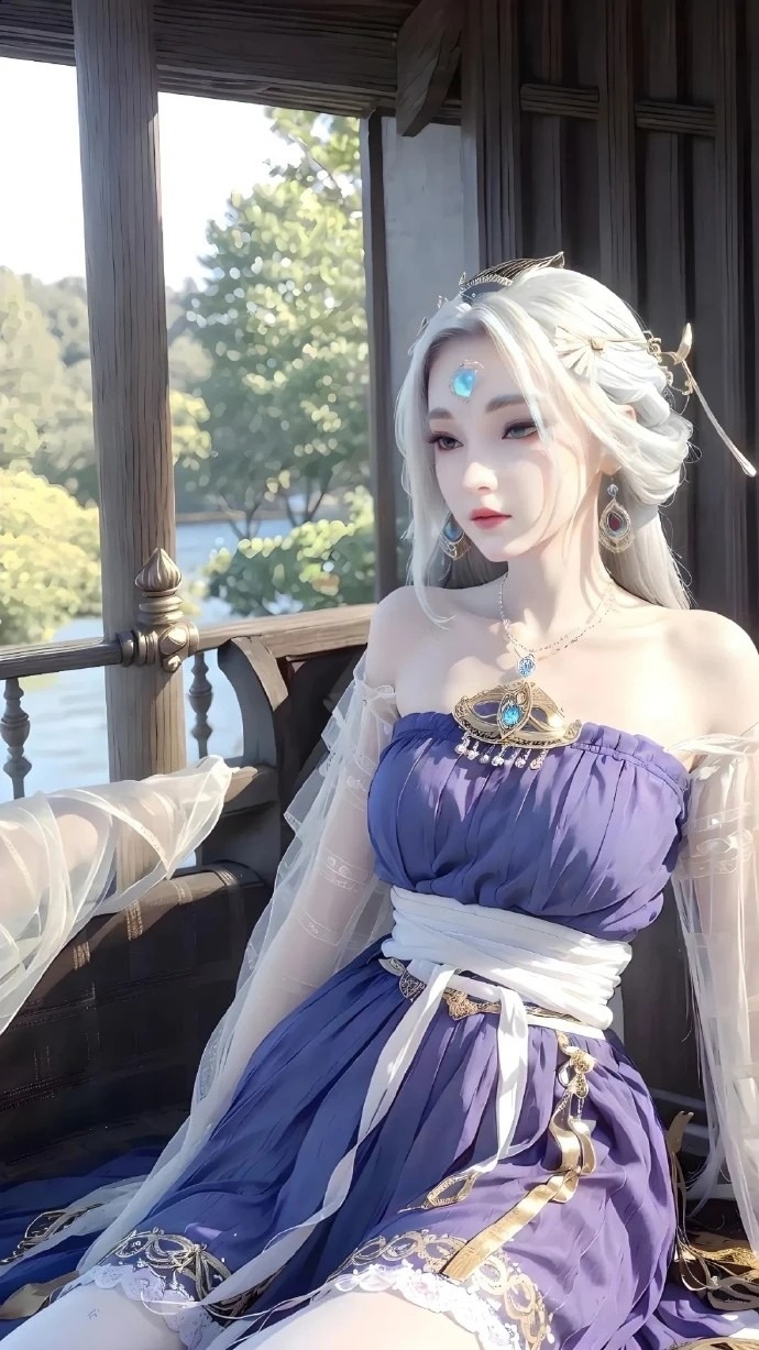 奉眠高清图片 眷思量角色壁纸 手机壁纸