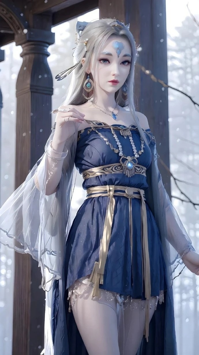 奉眠高清图片 眷思量角色壁纸 手机壁纸