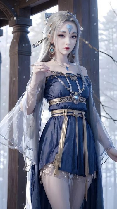 奉眠高清图片_眷思量角色壁纸_手机壁纸4K无水印下载