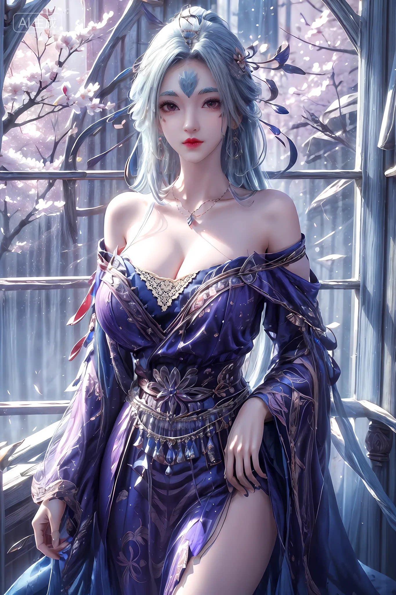 奉眠高清图片 眷思量角色壁纸 手机壁纸