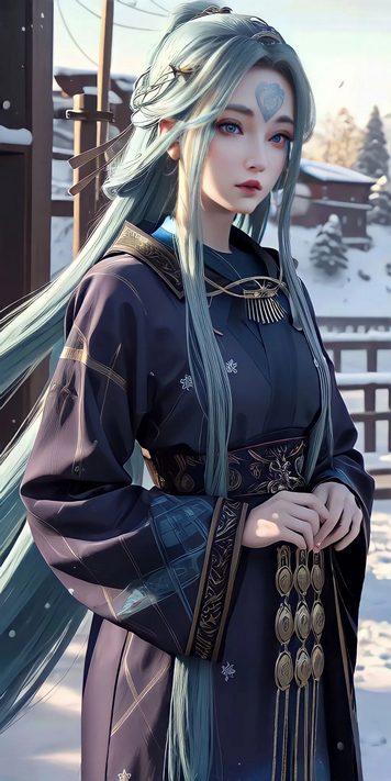 奉眠高清图片_眷思量角色壁纸_手机壁纸4K无水印下载