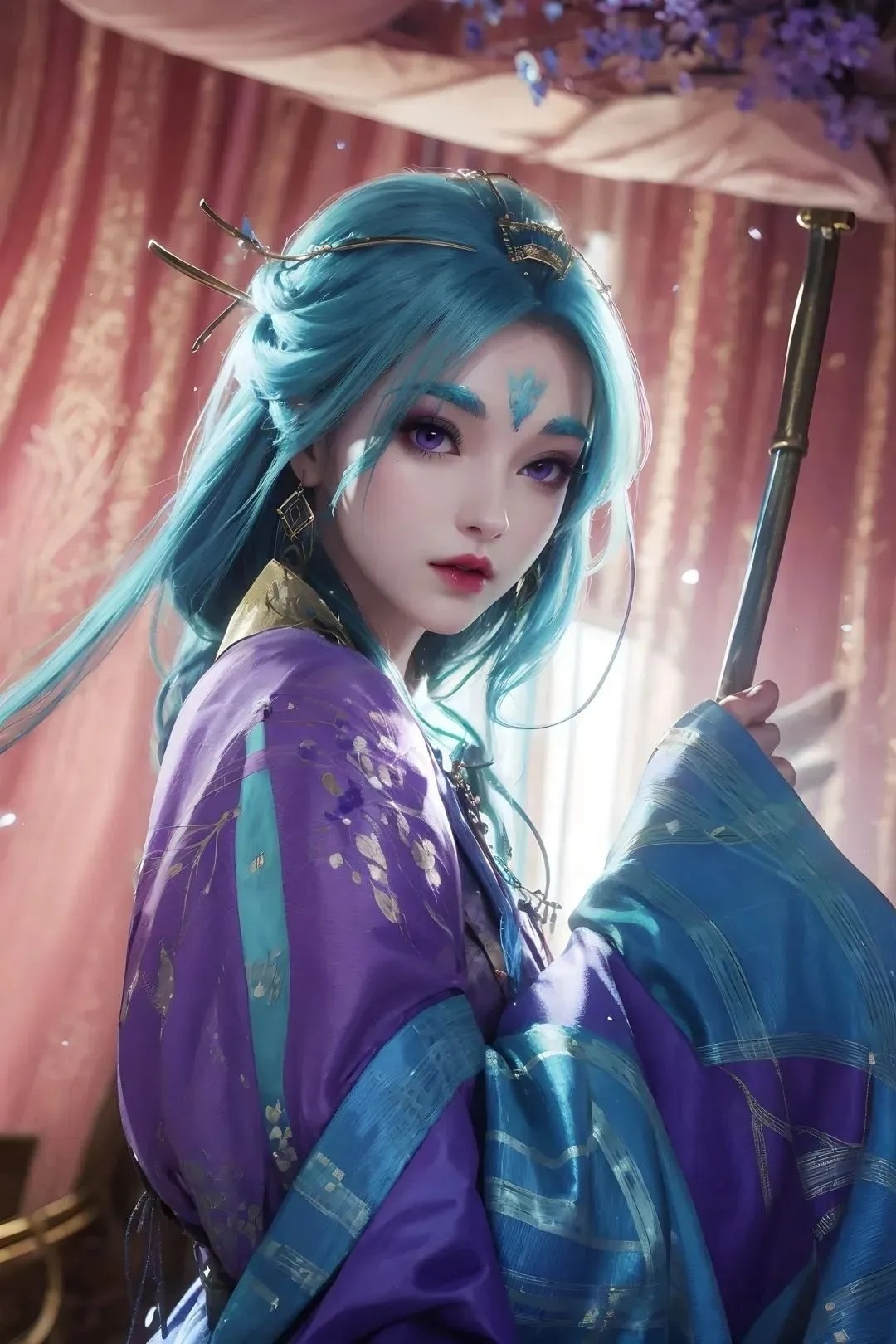 奉眠高清图片 眷思量角色壁纸 手机壁纸