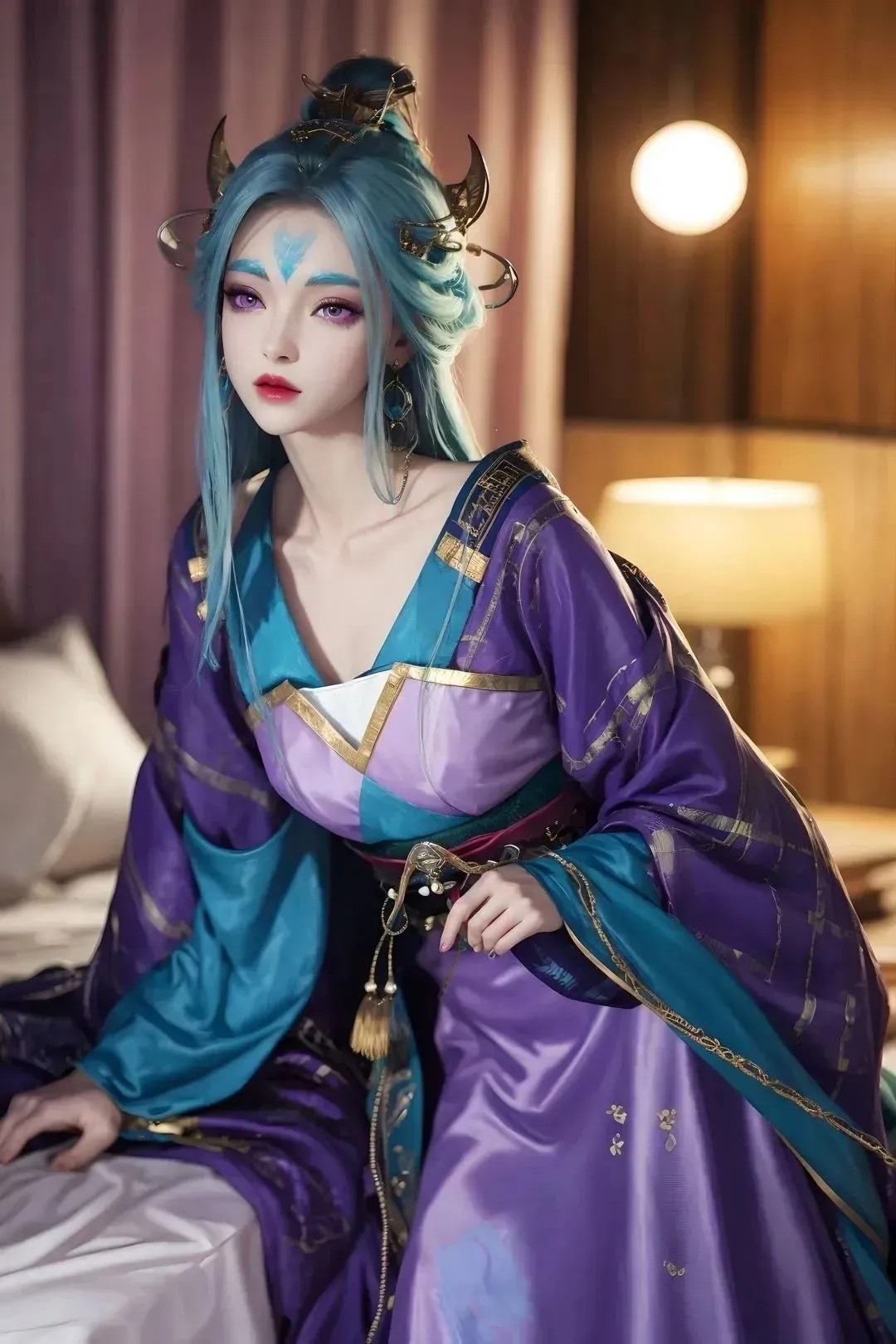 奉眠高清图片 眷思量角色壁纸 手机壁纸