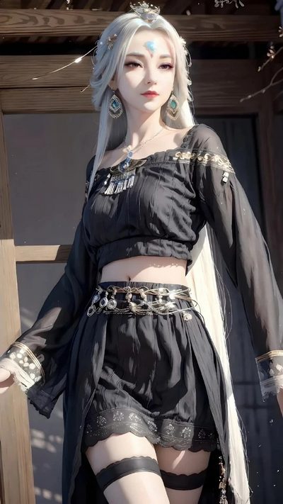 奉眠高清图片_眷思量角色壁纸_手机壁纸4K无水印下载