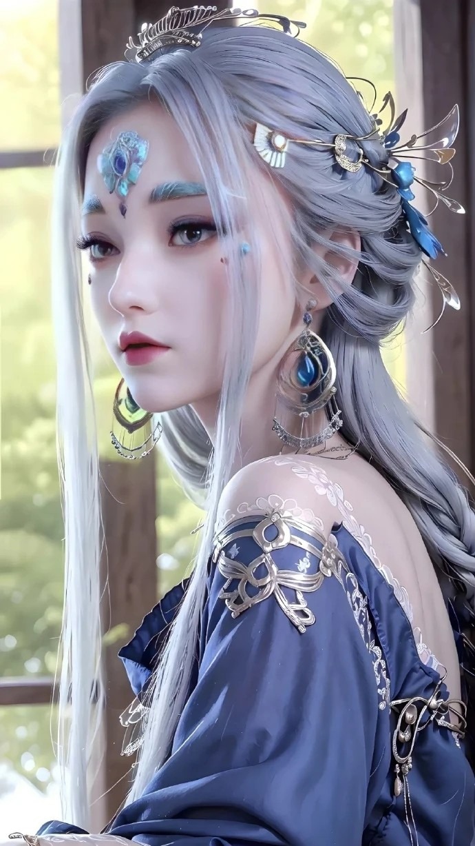 奉眠高清图片 眷思量角色壁纸 手机壁纸