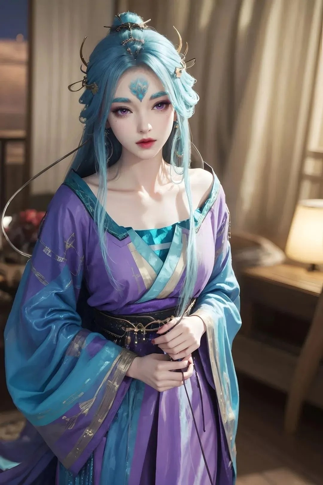 奉眠高清图片 眷思量角色壁纸 手机壁纸