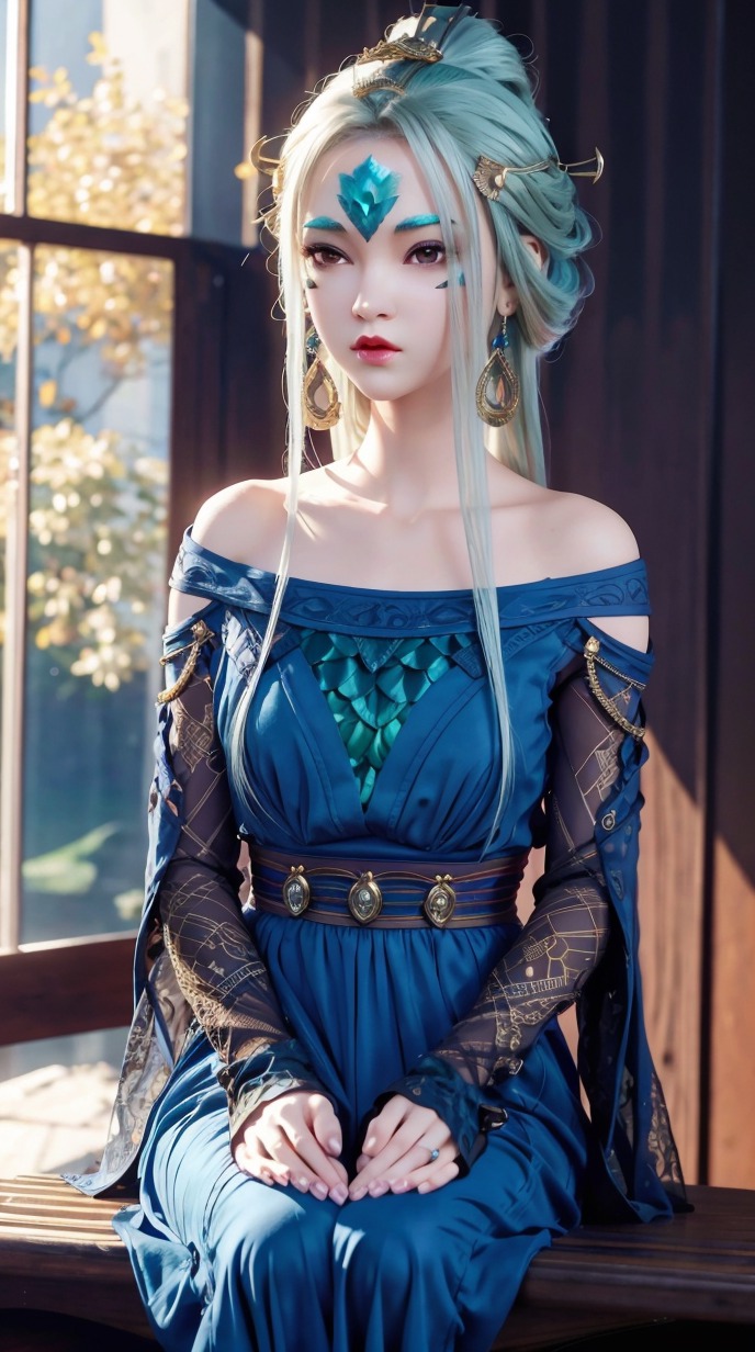 奉眠高清图片 眷思量角色壁纸 手机壁纸