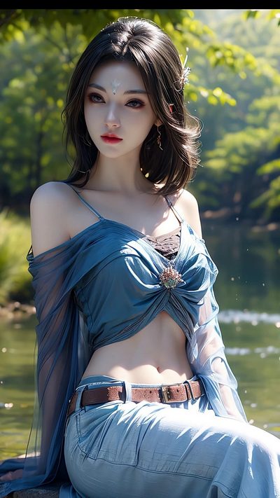 奉眠高清图片_眷思量角色壁纸_手机壁纸4K无水印下载