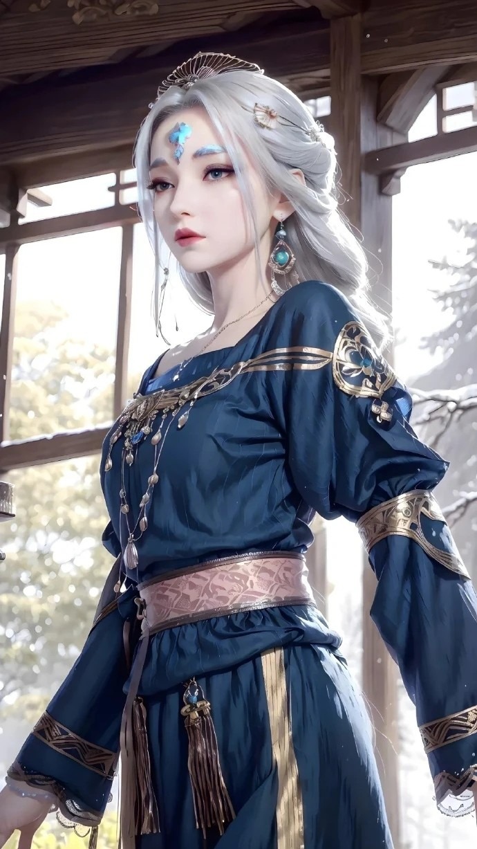 奉眠高清图片 眷思量角色壁纸 手机壁纸