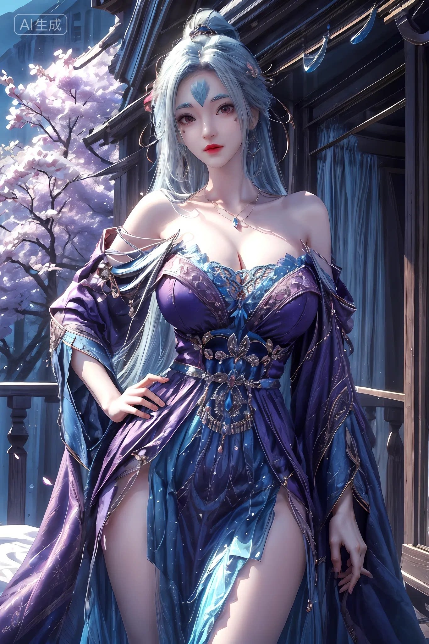 奉眠高清图片 眷思量角色壁纸 手机壁纸