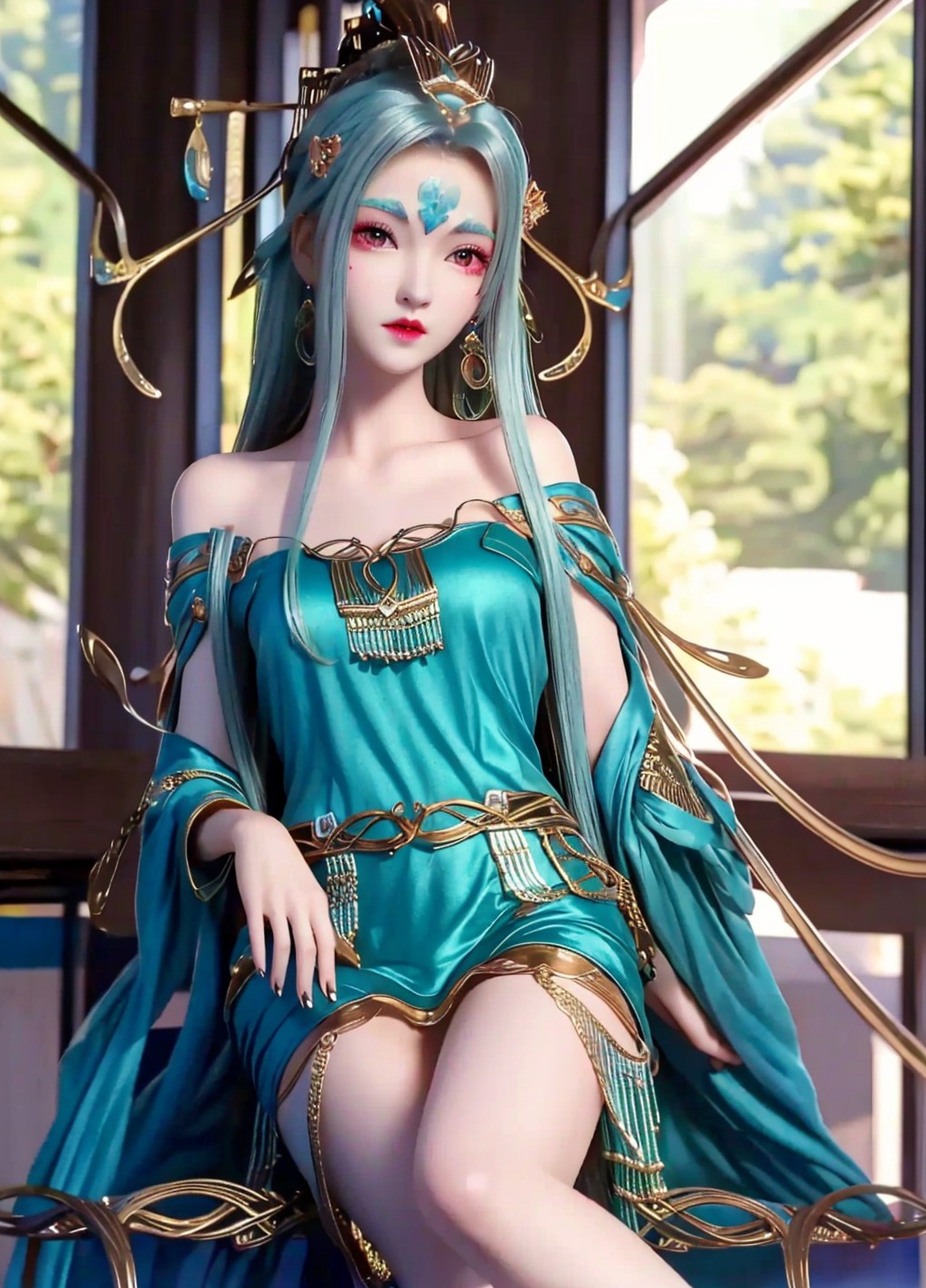 奉眠高清图片 眷思量角色壁纸 手机壁纸