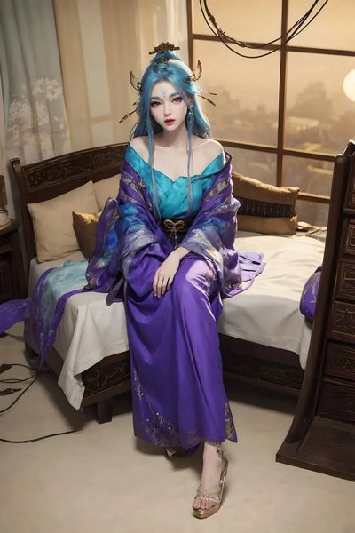 奉眠高清图片_眷思量角色壁纸_手机壁纸4K无水印下载