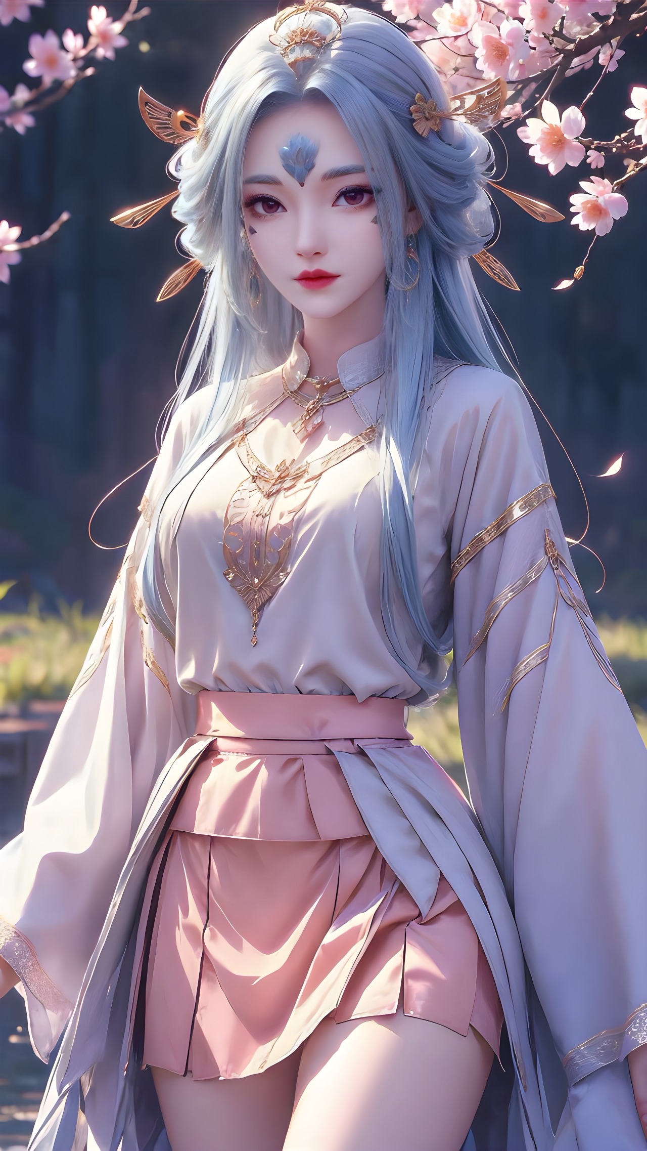 奉眠高清图片 眷思量角色壁纸 手机壁纸