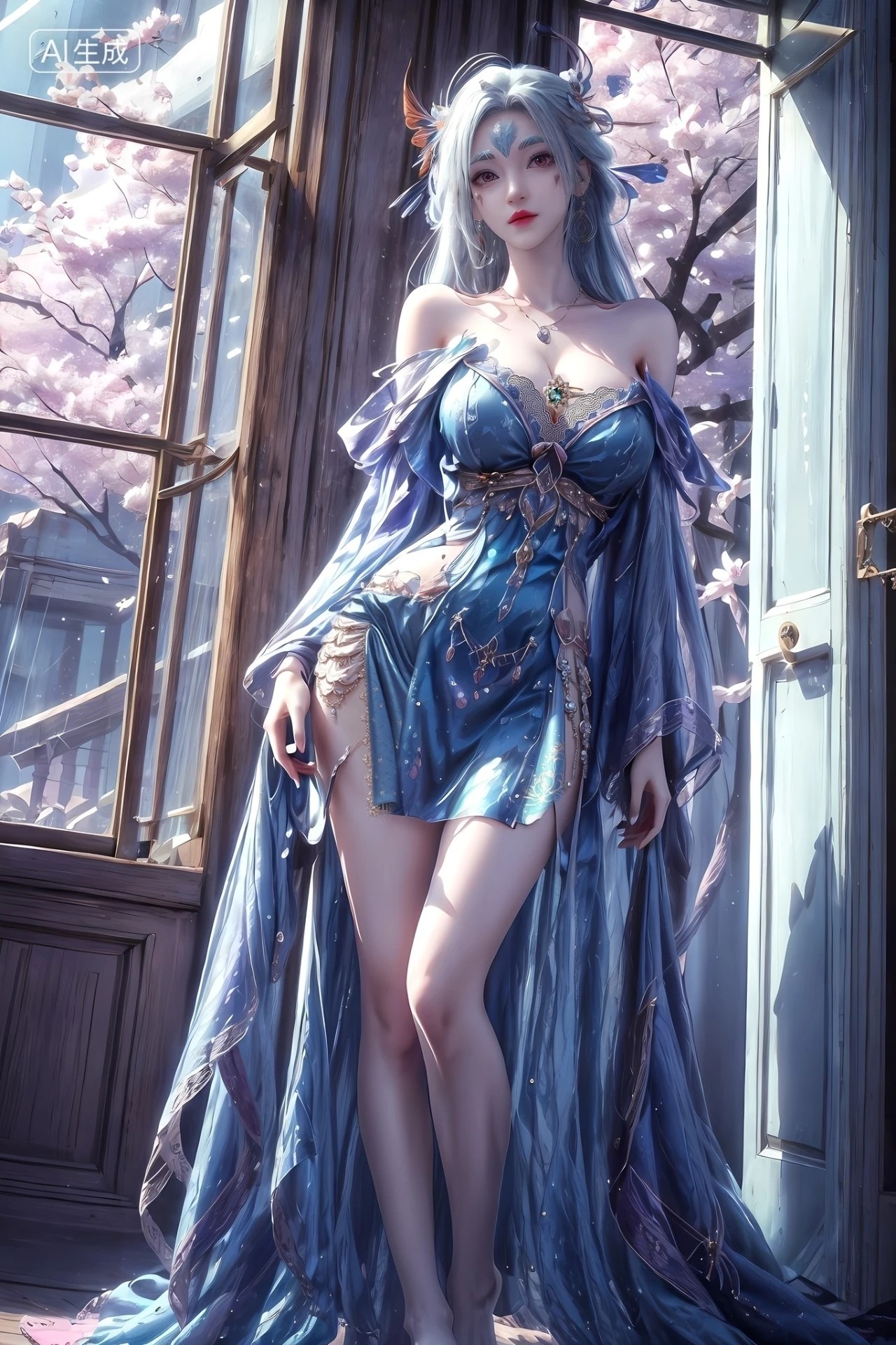 奉眠高清图片 眷思量角色壁纸 手机壁纸