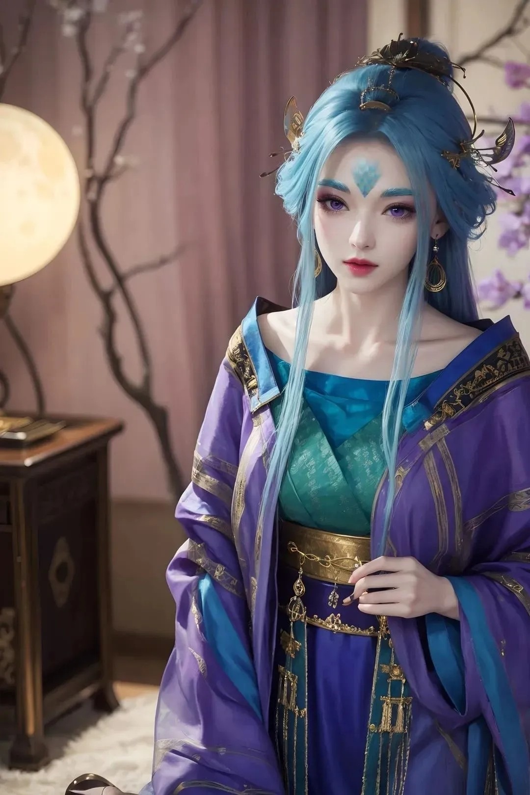 奉眠高清图片 眷思量角色壁纸 手机壁纸