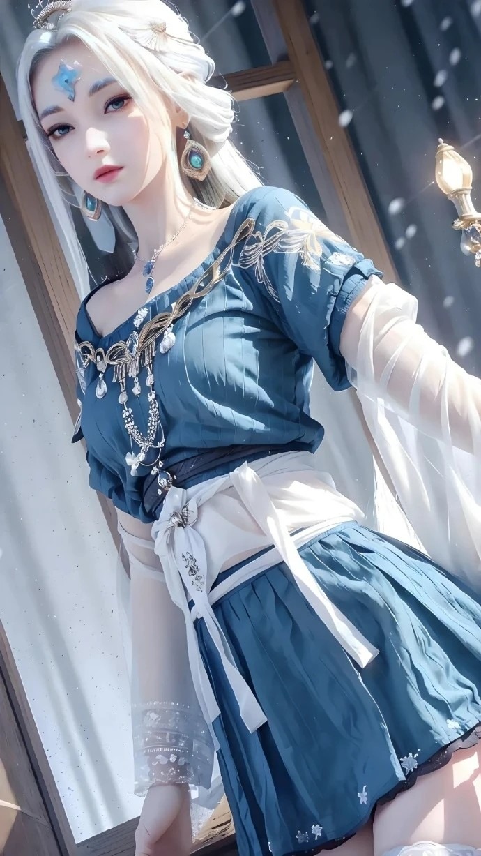 奉眠高清图片 眷思量角色壁纸 手机壁纸