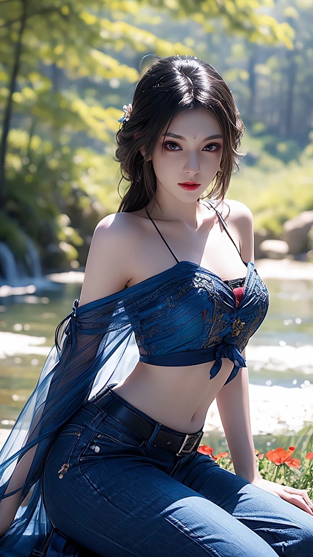 奉眠高清图片 眷思量角色壁纸 手机壁纸