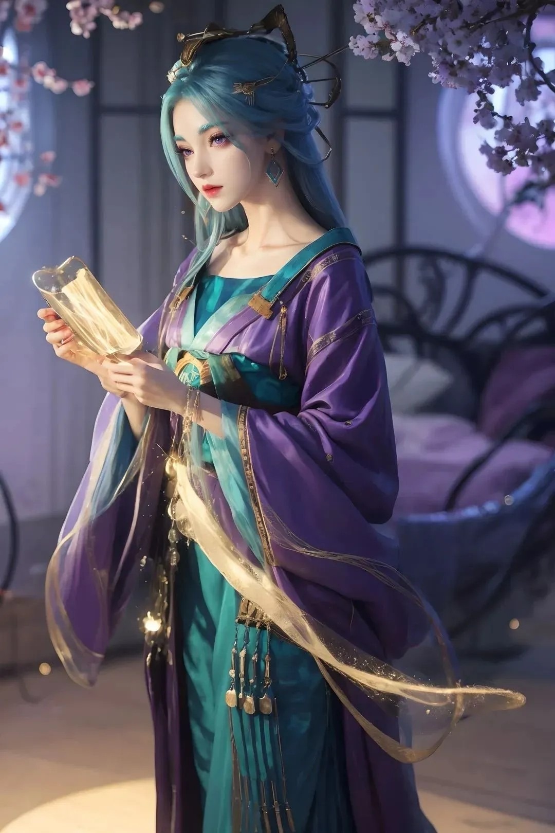 奉眠高清图片 眷思量角色壁纸 手机壁纸