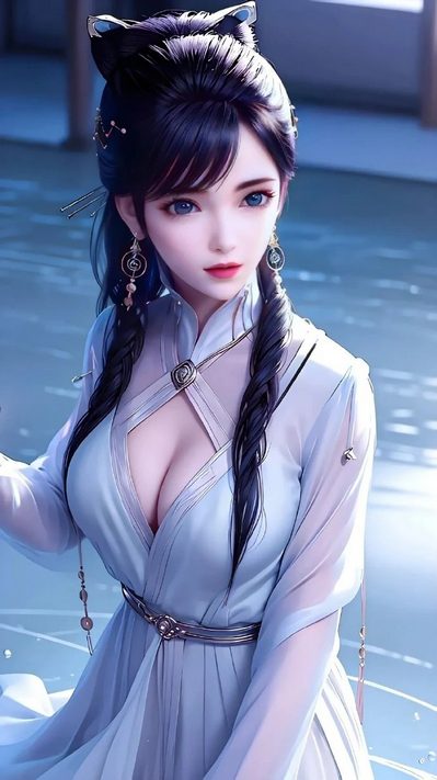 须灵犀高清图片_眷思量角色壁纸_手机壁纸4K无水印下载