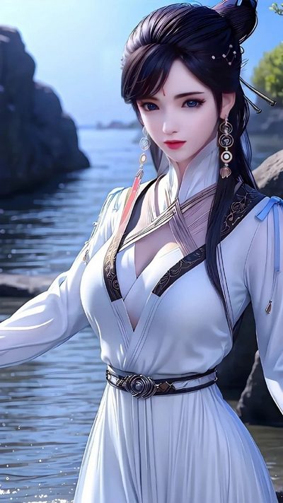 须灵犀高清图片_眷思量角色壁纸_手机壁纸4K无水印下载