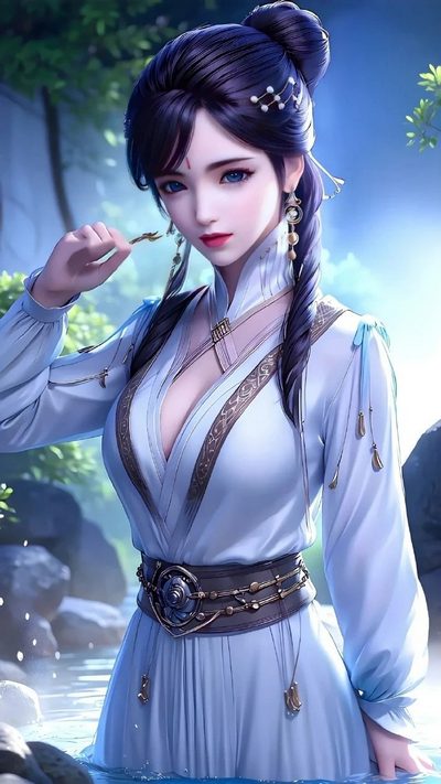 须灵犀高清图片_眷思量角色壁纸_手机壁纸4K无水印下载