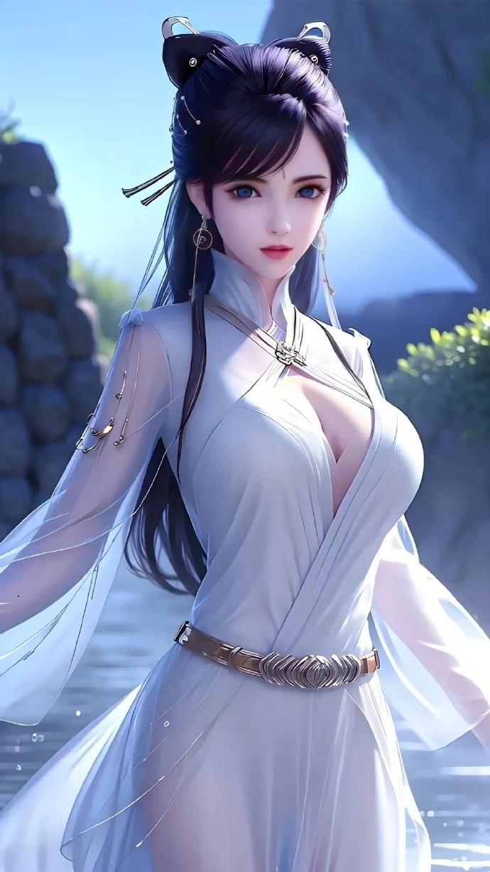 须灵犀高清图片 眷思量角色壁纸 手机壁纸