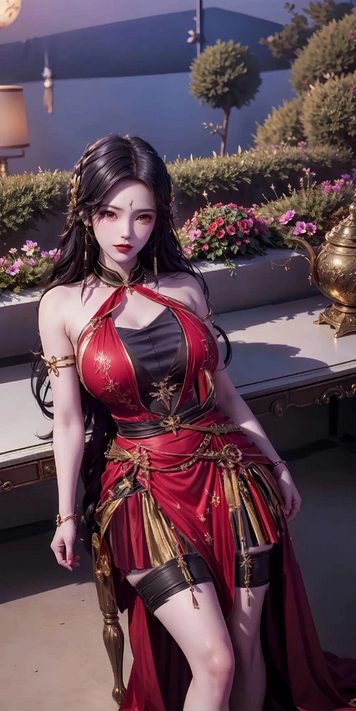 冷筱高清图片_神印王座角色壁纸_手机壁纸4K无水印下载