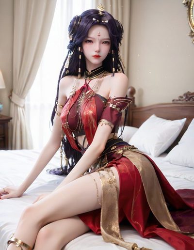 冷筱高清图片_神印王座角色壁纸_手机壁纸4K无水印下载