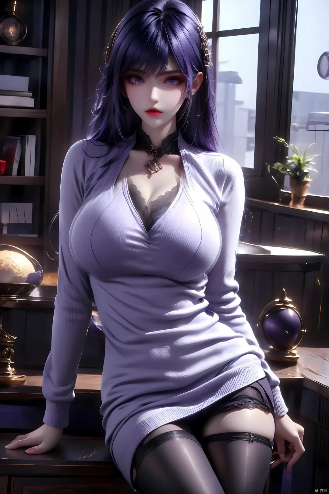 圣采儿高清图片 神印王座角色壁纸 手机壁纸